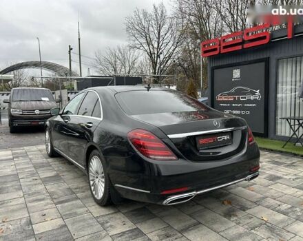 Мерседес С Класс, объемом двигателя 3 л и пробегом 138 тыс. км за 67000 $, фото 14 на Automoto.ua