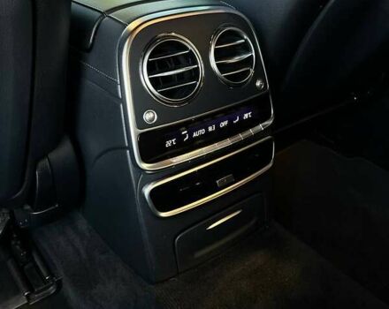 Мерседес С Клас, об'ємом двигуна 2.99 л та пробігом 198 тис. км за 61000 $, фото 16 на Automoto.ua