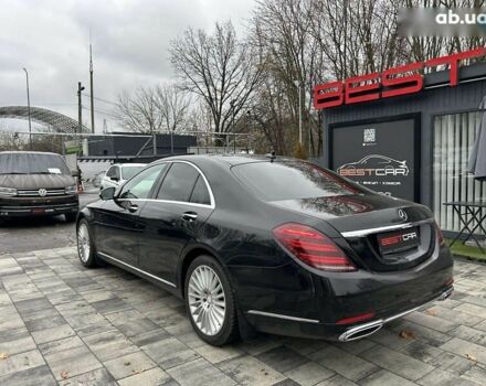 Мерседес С Класс, объемом двигателя 3 л и пробегом 138 тыс. км за 67000 $, фото 16 на Automoto.ua