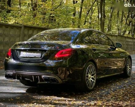 Мерседес С Клас, об'ємом двигуна 4 л та пробігом 63 тис. км за 54990 $, фото 3 на Automoto.ua