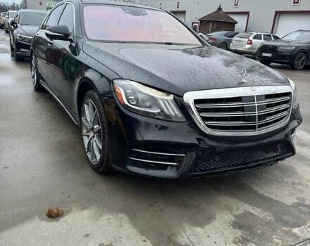 Мерседес С Класс, объемом двигателя 2.99 л и пробегом 80 тыс. км за 28500 $, фото 2 на Automoto.ua