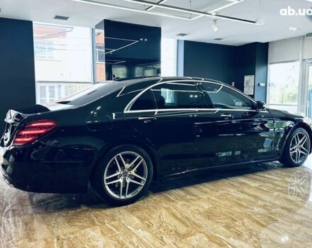 Мерседес С Класс, объемом двигателя 2.9 л и пробегом 81 тыс. км за 69900 $, фото 5 на Automoto.ua