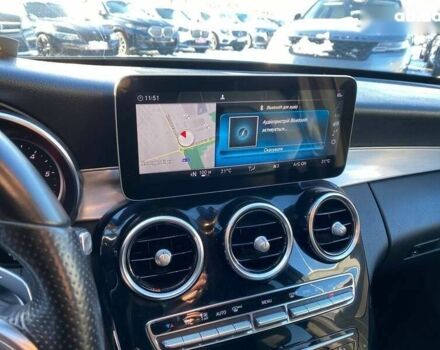 Мерседес С Клас, об'ємом двигуна 1.6 л та пробігом 118 тис. км за 29000 $, фото 15 на Automoto.ua