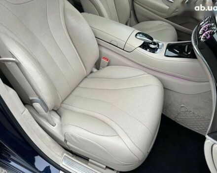 Мерседес С Класс, объемом двигателя 3 л и пробегом 84 тыс. км за 53000 $, фото 28 на Automoto.ua