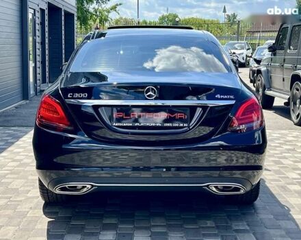 Мерседес С Класс, объемом двигателя 2 л и пробегом 95 тыс. км за 28900 $, фото 8 на Automoto.ua