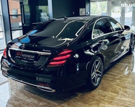 Мерседес С Класс, объемом двигателя 2.9 л и пробегом 81 тыс. км за 69900 $, фото 8 на Automoto.ua