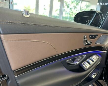 Мерседес С Класс, объемом двигателя 2.9 л и пробегом 81 тыс. км за 69900 $, фото 18 на Automoto.ua