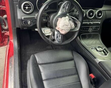 Мерседес С Класс, объемом двигателя 2 л и пробегом 93 тыс. км за 23000 $, фото 8 на Automoto.ua