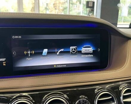 Мерседес С Класс, объемом двигателя 2.9 л и пробегом 81 тыс. км за 69900 $, фото 28 на Automoto.ua