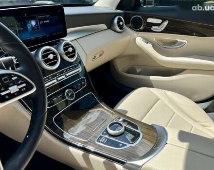 Мерседес С Класс, объемом двигателя 2 л и пробегом 95 тыс. км за 28900 $, фото 17 на Automoto.ua
