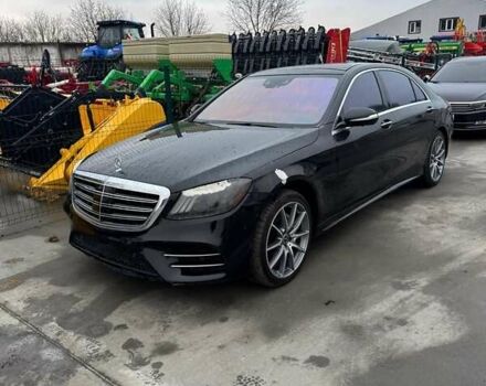 Мерседес С Класс, объемом двигателя 2.99 л и пробегом 80 тыс. км за 28500 $, фото 3 на Automoto.ua