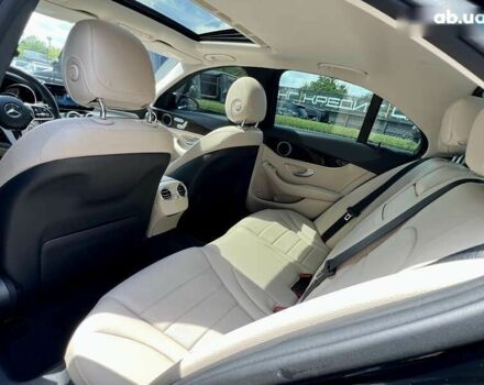 Мерседес С Класс, объемом двигателя 2 л и пробегом 95 тыс. км за 28900 $, фото 25 на Automoto.ua