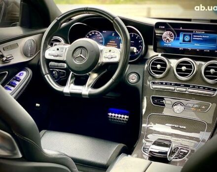 Мерседес С Клас, об'ємом двигуна 4 л та пробігом 63 тис. км за 54990 $, фото 27 на Automoto.ua