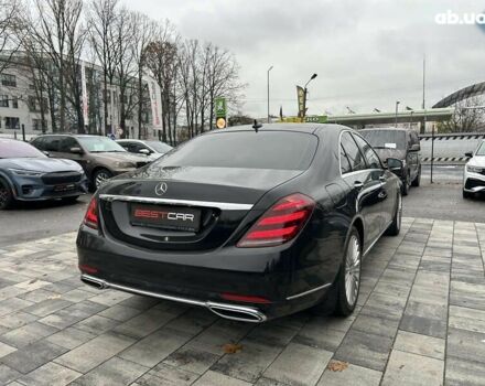 Мерседес С Класс, объемом двигателя 3 л и пробегом 138 тыс. км за 67000 $, фото 12 на Automoto.ua