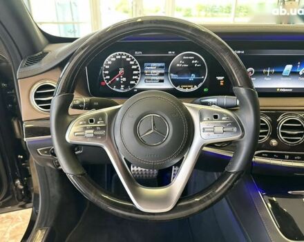 Мерседес С Класс, объемом двигателя 2.9 л и пробегом 81 тыс. км за 69900 $, фото 23 на Automoto.ua