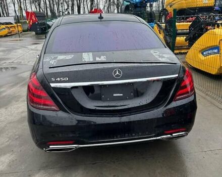 Мерседес С Класс, объемом двигателя 2.99 л и пробегом 80 тыс. км за 28500 $, фото 5 на Automoto.ua