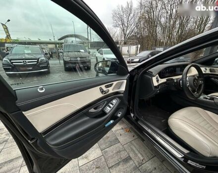Мерседес С Класс, объемом двигателя 3 л и пробегом 138 тыс. км за 67000 $, фото 17 на Automoto.ua