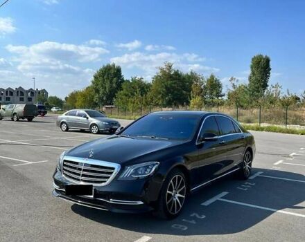 Мерседес С Клас, об'ємом двигуна 2.99 л та пробігом 198 тис. км за 61000 $, фото 5 на Automoto.ua