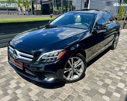 Мерседес С Класс, объемом двигателя 2 л и пробегом 95 тыс. км за 28900 $, фото 5 на Automoto.ua