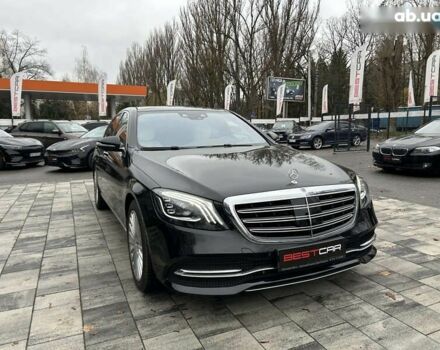 Мерседес С Класс, объемом двигателя 3 л и пробегом 138 тыс. км за 67000 $, фото 7 на Automoto.ua
