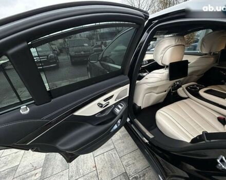 Мерседес С Класс, объемом двигателя 3 л и пробегом 138 тыс. км за 67000 $, фото 23 на Automoto.ua