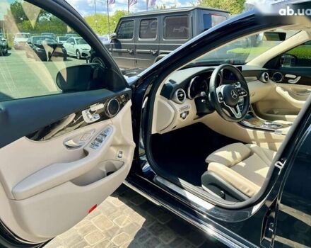 Мерседес С Класс, объемом двигателя 2 л и пробегом 95 тыс. км за 28900 $, фото 13 на Automoto.ua