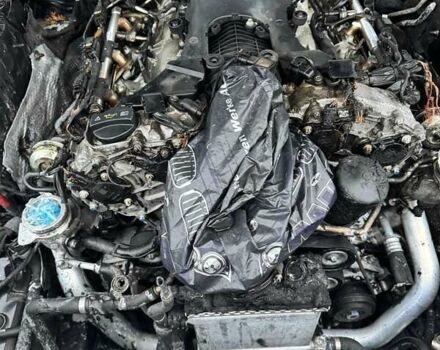 Мерседес С Класс, объемом двигателя 2.99 л и пробегом 80 тыс. км за 28500 $, фото 19 на Automoto.ua