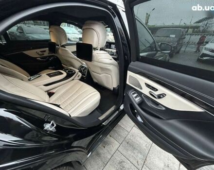 Мерседес С Класс, объемом двигателя 3 л и пробегом 138 тыс. км за 67000 $, фото 26 на Automoto.ua