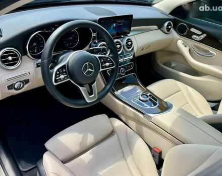 Мерседес С Класс, объемом двигателя 2 л и пробегом 95 тыс. км за 28900 $, фото 21 на Automoto.ua