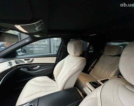 Мерседес С Класс, объемом двигателя 3 л и пробегом 138 тыс. км за 67000 $, фото 20 на Automoto.ua