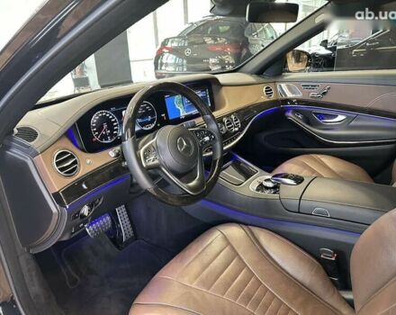 Мерседес С Класс, объемом двигателя 2.9 л и пробегом 81 тыс. км за 69900 $, фото 20 на Automoto.ua