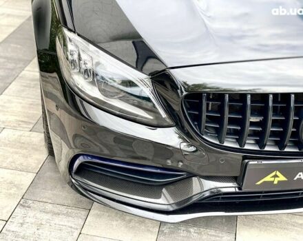 Мерседес С Класс, объемом двигателя 4 л и пробегом 63 тыс. км за 55490 $, фото 22 на Automoto.ua