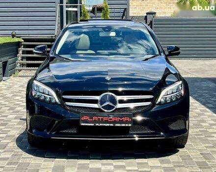 Мерседес С Класс, объемом двигателя 2 л и пробегом 95 тыс. км за 28900 $, фото 1 на Automoto.ua