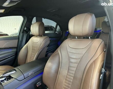 Мерседес С Класс, объемом двигателя 2.9 л и пробегом 81 тыс. км за 69900 $, фото 22 на Automoto.ua