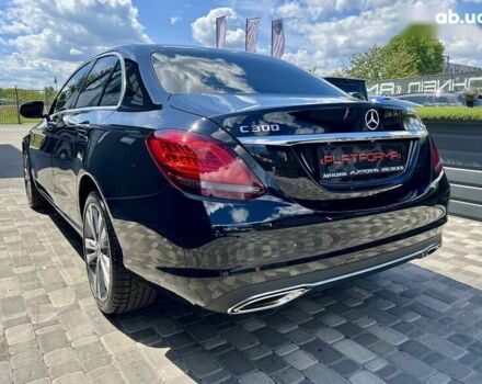 Мерседес С Класс, объемом двигателя 2 л и пробегом 95 тыс. км за 28900 $, фото 7 на Automoto.ua