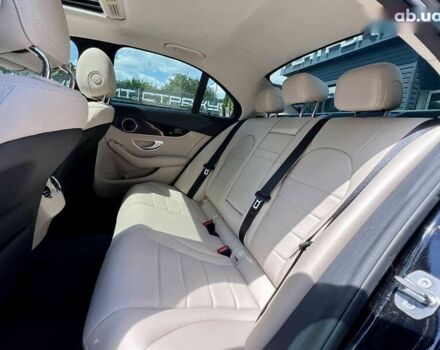 Мерседес С Класс, объемом двигателя 2 л и пробегом 95 тыс. км за 28900 $, фото 24 на Automoto.ua