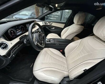 Мерседес С Класс, объемом двигателя 3 л и пробегом 138 тыс. км за 67000 $, фото 18 на Automoto.ua