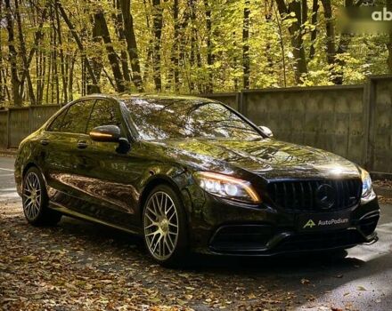 Мерседес С Клас, об'ємом двигуна 4 л та пробігом 63 тис. км за 54990 $, фото 1 на Automoto.ua