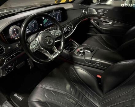 Мерседес С Класс, объемом двигателя 2.9 л и пробегом 160 тыс. км за 59800 $, фото 24 на Automoto.ua