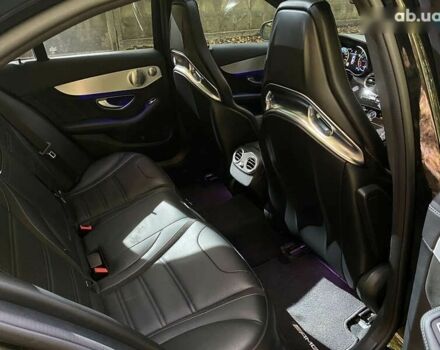 Мерседес С Клас, об'ємом двигуна 4 л та пробігом 63 тис. км за 54990 $, фото 13 на Automoto.ua