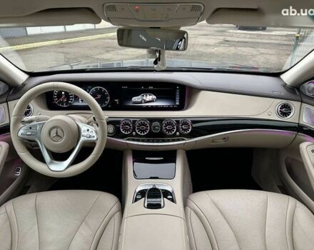 Мерседес С Класс, объемом двигателя 3 л и пробегом 84 тыс. км за 53000 $, фото 20 на Automoto.ua