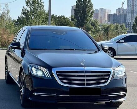 Мерседес С Клас, об'ємом двигуна 2.99 л та пробігом 198 тис. км за 61000 $, фото 2 на Automoto.ua