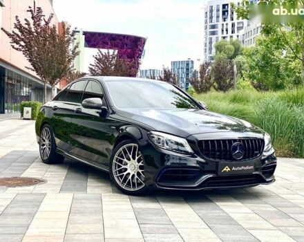 Мерседес С Класс, объемом двигателя 4 л и пробегом 63 тыс. км за 55490 $, фото 1 на Automoto.ua