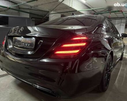 Мерседес С Класс, объемом двигателя 2.9 л и пробегом 160 тыс. км за 59800 $, фото 10 на Automoto.ua