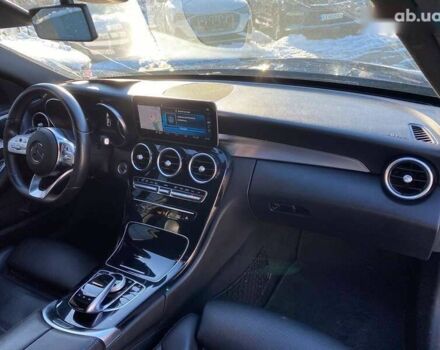Мерседес С Клас, об'ємом двигуна 1.6 л та пробігом 118 тис. км за 29000 $, фото 8 на Automoto.ua