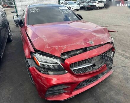 Мерседес С Класс, объемом двигателя 2 л и пробегом 93 тыс. км за 23000 $, фото 2 на Automoto.ua