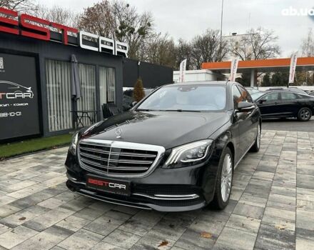 Мерседес С Класс, объемом двигателя 3 л и пробегом 138 тыс. км за 67000 $, фото 3 на Automoto.ua