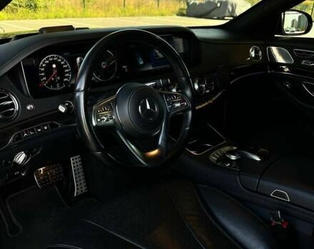 Мерседес С Клас, об'ємом двигуна 2.99 л та пробігом 198 тис. км за 61000 $, фото 8 на Automoto.ua