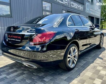 Мерседес С Класс, объемом двигателя 2 л и пробегом 95 тыс. км за 28900 $, фото 9 на Automoto.ua
