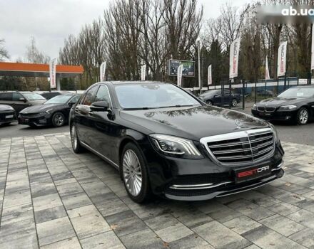 Мерседес С Класс, объемом двигателя 3 л и пробегом 138 тыс. км за 67000 $, фото 9 на Automoto.ua